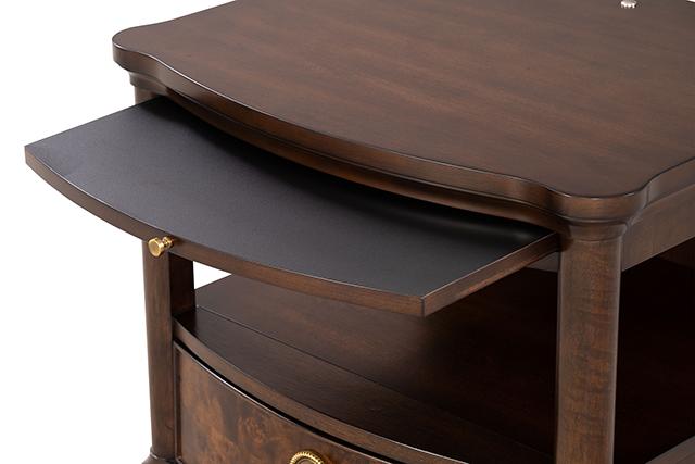 Westerham End Table - Visions in Furniture (La Mirada, CA)