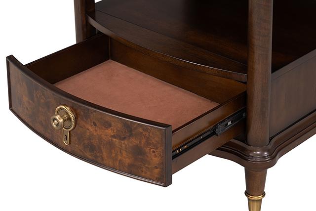 Westerham End Table - Visions in Furniture (La Mirada, CA)