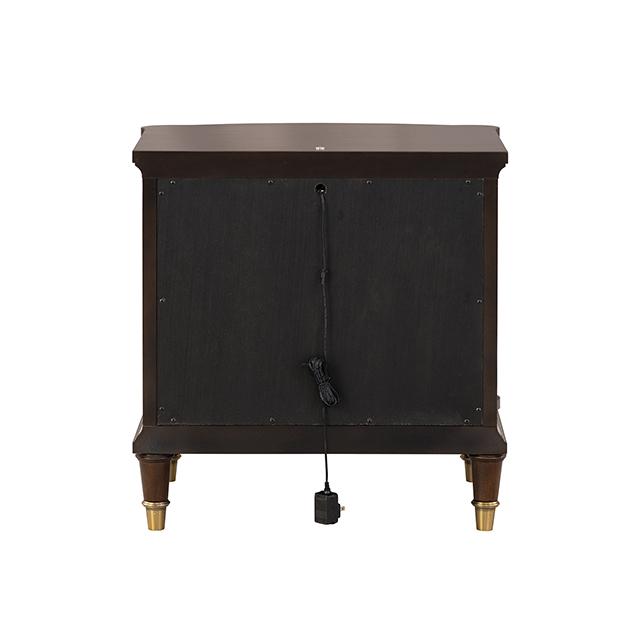Westerham End Table - Visions in Furniture (La Mirada, CA)