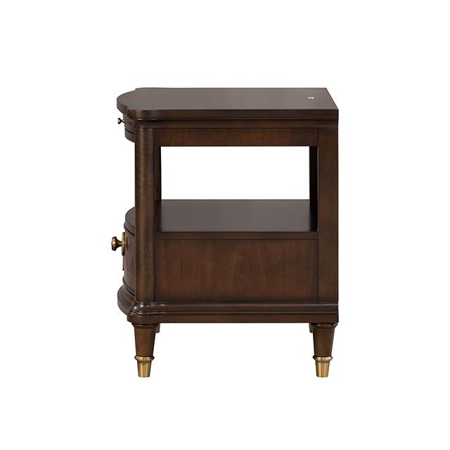 Westerham End Table - Visions in Furniture (La Mirada, CA)