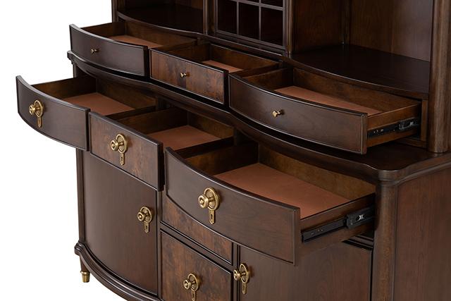 Westerham Hutch, Buffet - Visions in Furniture (La Mirada, CA)