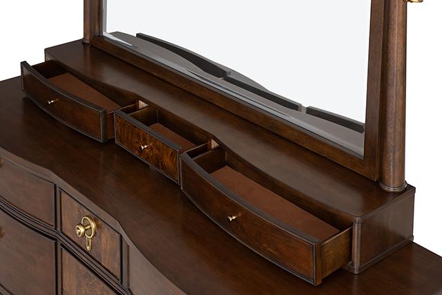 Westerham Mirror - Visions in Furniture (La Mirada, CA)
