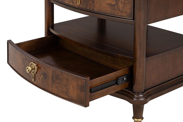 Westerham Nightstand - Visions in Furniture (La Mirada, CA)
