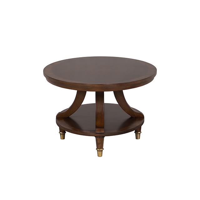 Westerham Oval Cocktail Table - Visions in Furniture (La Mirada, CA)