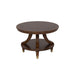 Westerham Oval Cocktail Table - Visions in Furniture (La Mirada, CA)