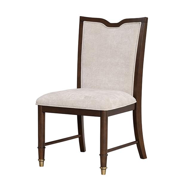 Westerham Side Chair (2/CTN) - Visions in Furniture (La Mirada, CA)