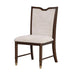 Westerham Side Chair (2/CTN) - Visions in Furniture (La Mirada, CA)