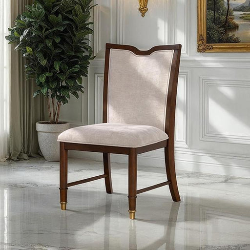 Westerham Side Chair (2/CTN) - Visions in Furniture (La Mirada, CA)