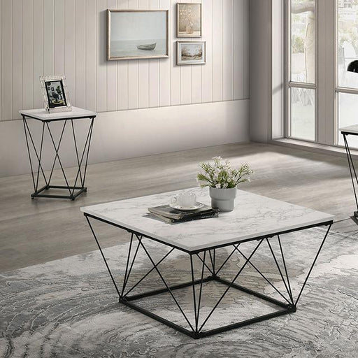 Whetstone 3 Pc. Table Set - Visions in Furniture (La Mirada, CA)