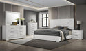 Whitby E.King & Queen Bed - Visions in Furniture (La Mirada, CA)