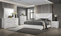 Whitby E.King & Queen Bed - Visions in Furniture (La Mirada, CA)