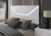 Whitby E.King & Queen Bed - Visions in Furniture (La Mirada, CA)