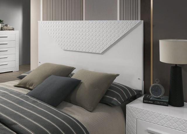 Whitby E.King & Queen Bed - Visions in Furniture (La Mirada, CA)