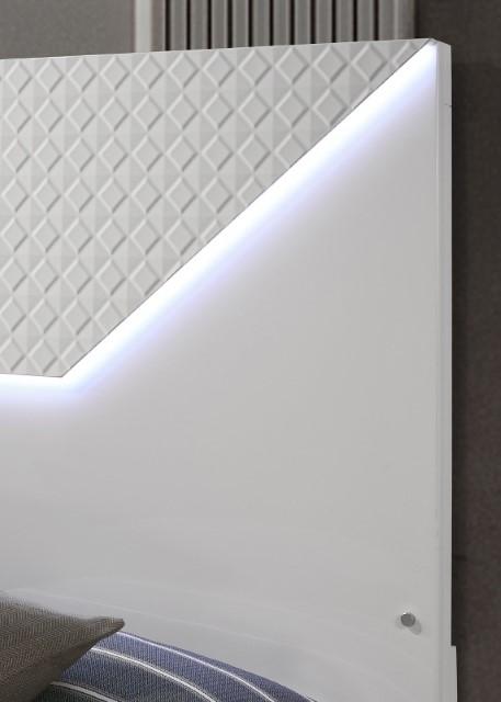 Whitby E.King & Queen Bed - Visions in Furniture (La Mirada, CA)