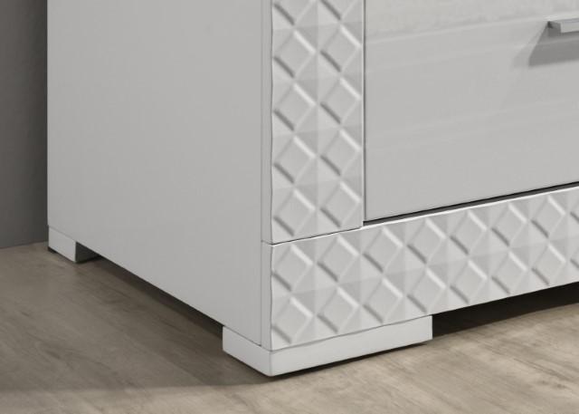 Whitby E.King & Queen Bed - Visions in Furniture (La Mirada, CA)