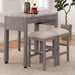 WHITEHALL Counter Ht. Table - Visions in Furniture (La Mirada, CA)