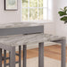 Whitehall Counter Ht Table Set - Visions in Furniture (La Mirada, CA)