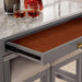 Whitehall Counter Ht Table Set - Visions in Furniture (La Mirada, CA)