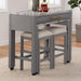 WHITEHALL Counter Ht. Table - Visions in Furniture (La Mirada, CA)