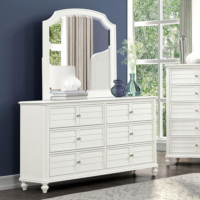 Whitehaven Dresser - Visions in Furniture (La Mirada, CA)