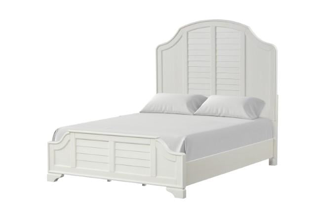 Whitehaven Queen Bedroom Set - Visions in Furniture (La Mirada, CA)