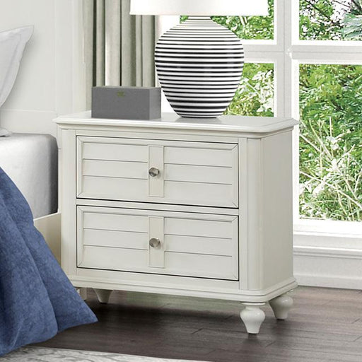 Whitehaven Nightstand - Visions in Furniture (La Mirada, CA)