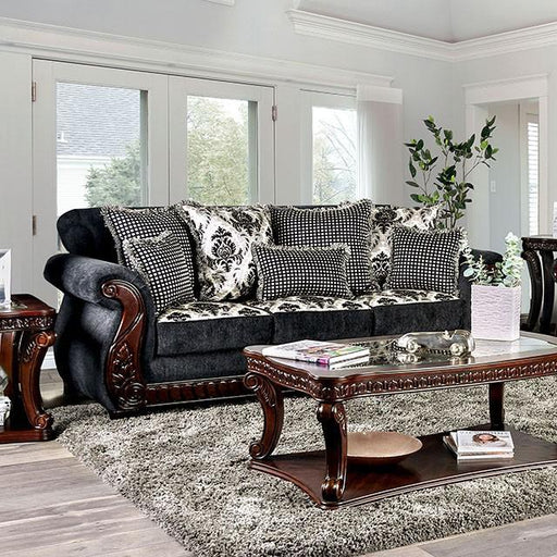 Whitland Gray Sofa - Visions in Furniture (La Mirada, CA)