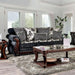 Whitland Gray Sofa - Visions in Furniture (La Mirada, CA)