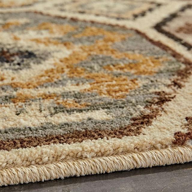 WILHELM 5'3 X 7'6" Area Rug - Visions in Furniture (La Mirada, CA)
