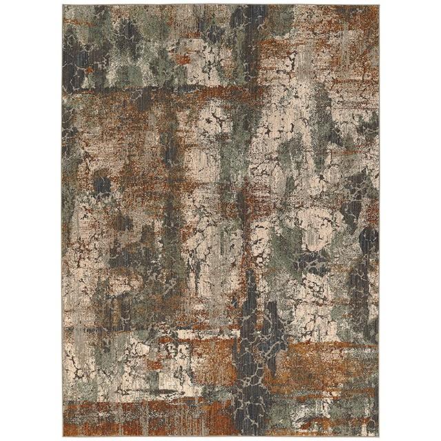 Wilhelm Area Rug - Visions in Furniture (La Mirada, CA)