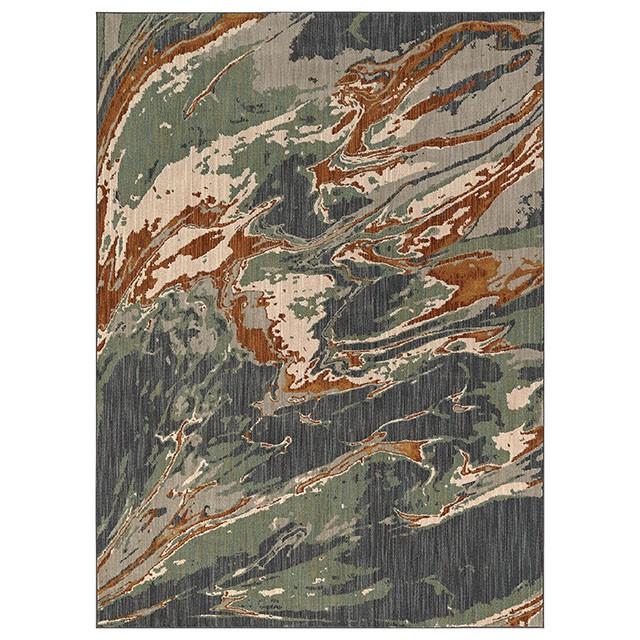 Wilhelm Area Rug - Visions in Furniture (La Mirada, CA)