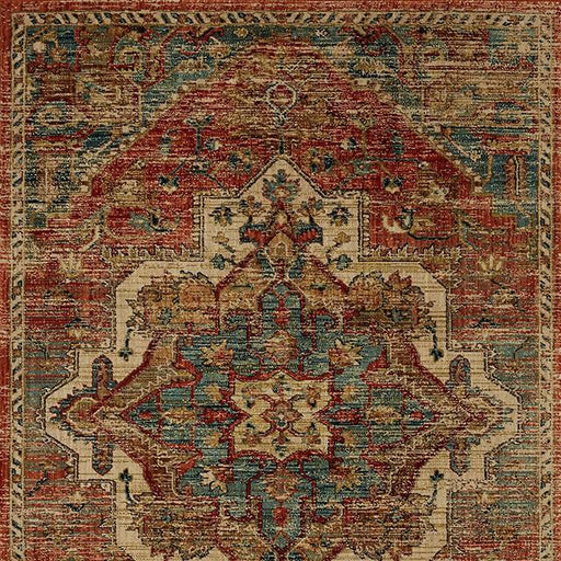 Wilhelm Area Rug - Visions in Furniture (La Mirada, CA)