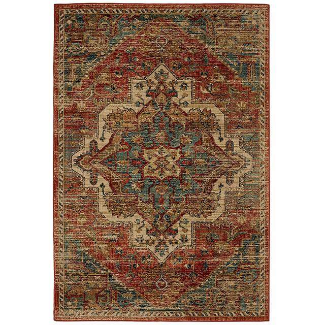 Wilhelm Area Rug - Visions in Furniture (La Mirada, CA)
