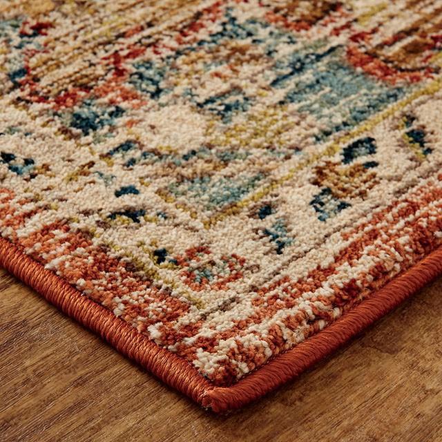 Wilhelm Area Rug - Visions in Furniture (La Mirada, CA)