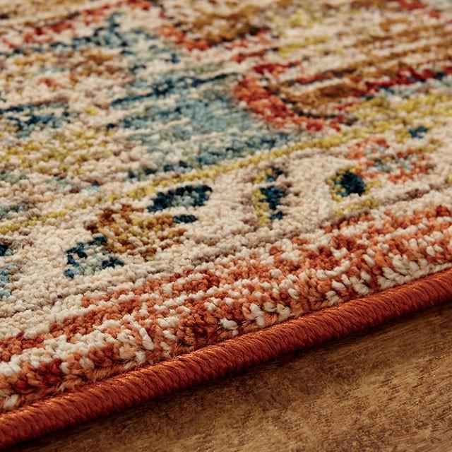 Wilhelm Area Rug - Visions in Furniture (La Mirada, CA)