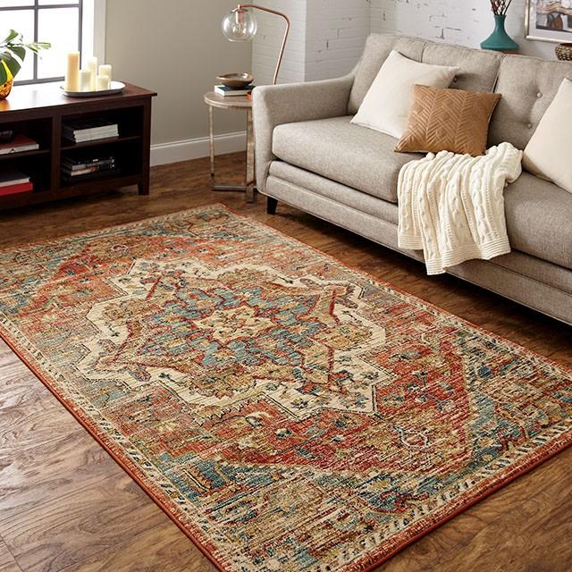 Wilhelm Area Rug - Visions in Furniture (La Mirada, CA)