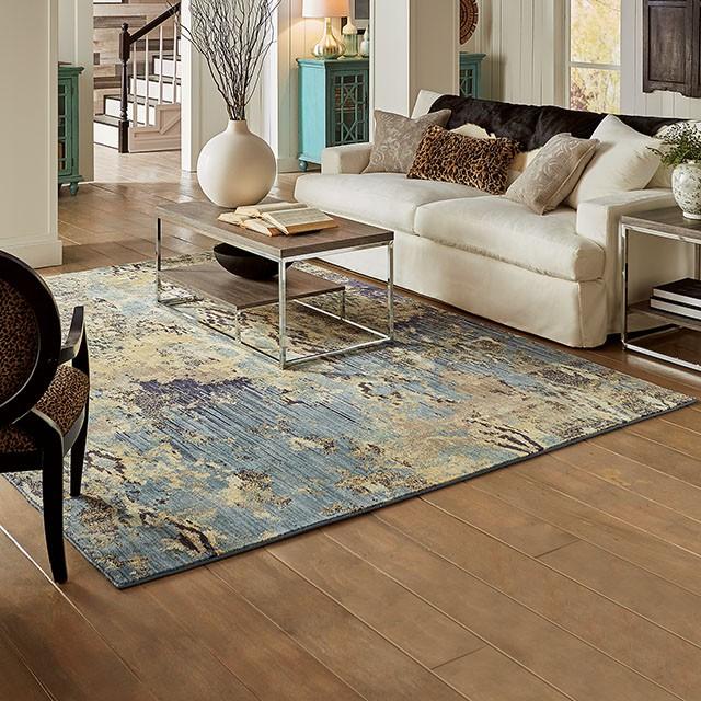 Wilhelm Area Rug - Visions in Furniture (La Mirada, CA)