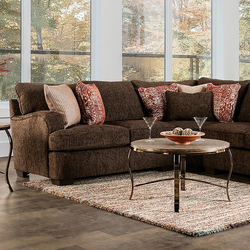 Wanstead Sectional - Visions in Furniture (La Mirada, CA)