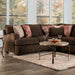 Wanstead Sectional - Visions in Furniture (La Mirada, CA)