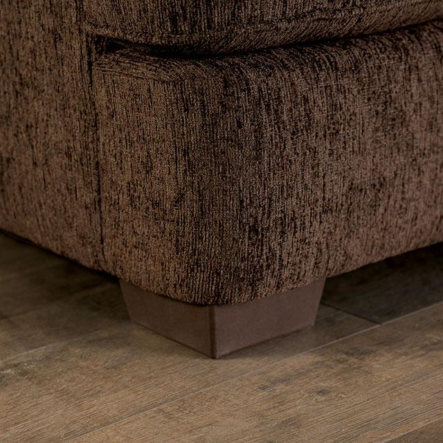 Wanstead Sectional - Visions in Furniture (La Mirada, CA)