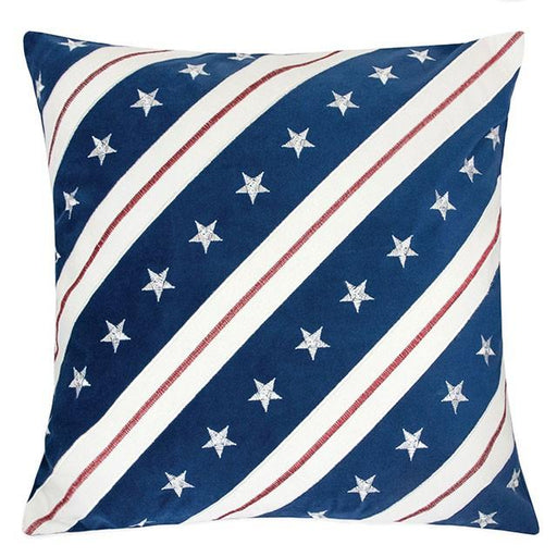 Washton Multi 20" X 20" Pillow - Visions in Furniture (La Mirada, CA)