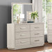 Wellingborough Dresser - Visions in Furniture (La Mirada, CA)