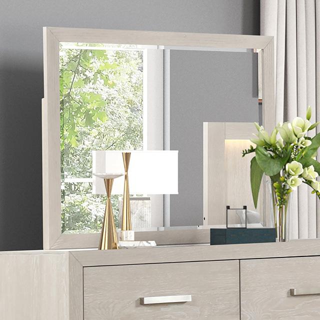 Wellingborough Mirror - Visions in Furniture (La Mirada, CA)