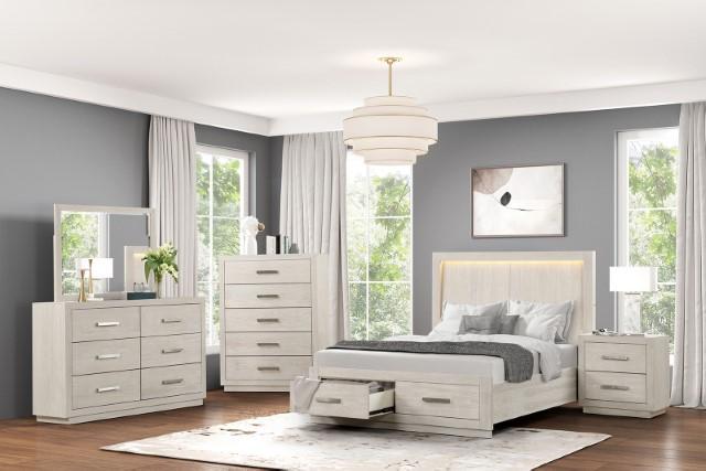 Wellingborough Bed - Visions in Furniture (La Mirada, CA)