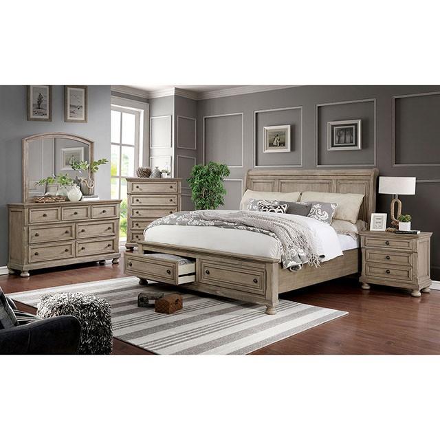 Wells Dresser - Visions in Furniture (La Mirada, CA)