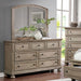 Wells Dresser - Visions in Furniture (La Mirada, CA)