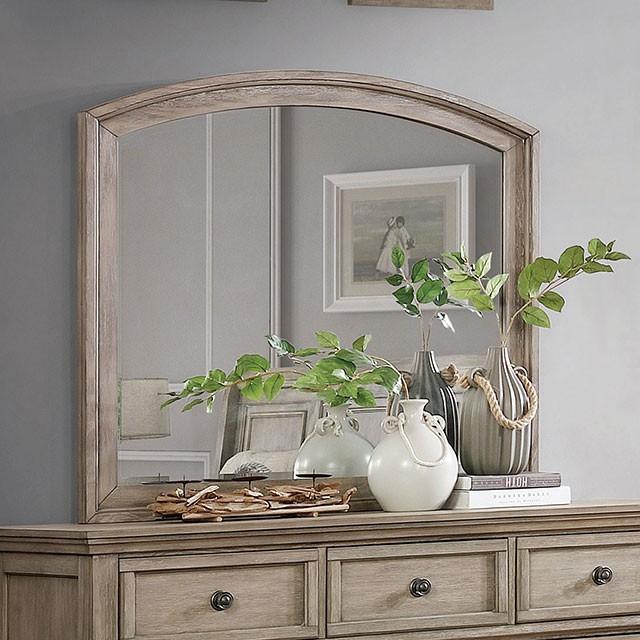WELLS Mirror - Visions in Furniture (La Mirada, CA)