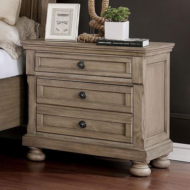 WELLS Night Stand - Visions in Furniture (La Mirada, CA)