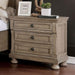 WELLS Night Stand - Visions in Furniture (La Mirada, CA)