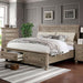 Wells Cal.King, E.King, & Queen Bed - Visions in Furniture (La Mirada, CA)
